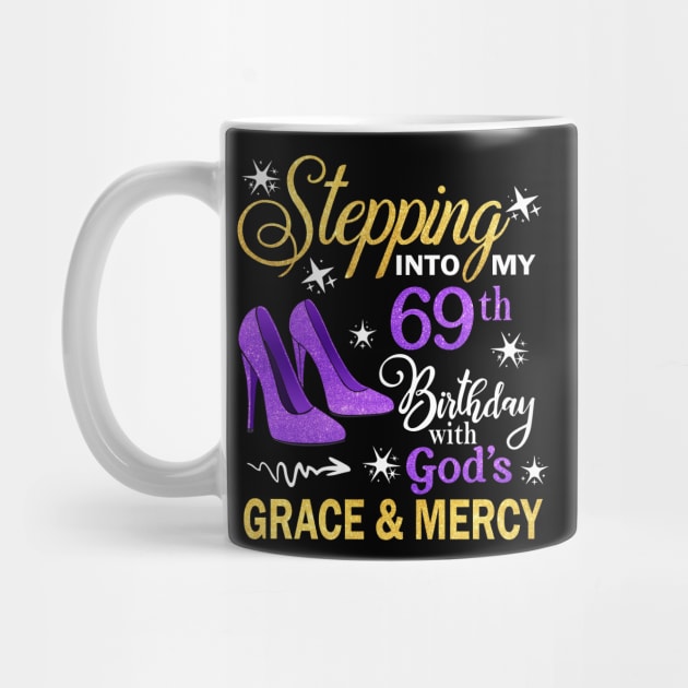 Stepping Into My 69th Birthday With God's Grace & Mercy Bday by MaxACarter